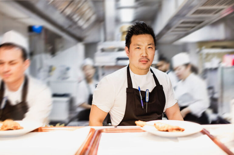 Duddells Welcomes A. Wong's Owner/Chef Andrew Wong For A 2-night-only ...