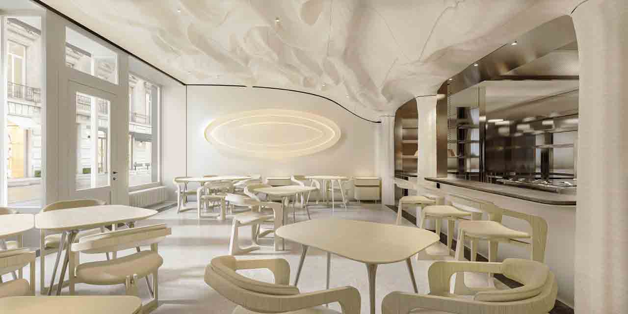 CAAA By Pietro Catalano: A Unique Gastronomic Adventure Engaging All ...