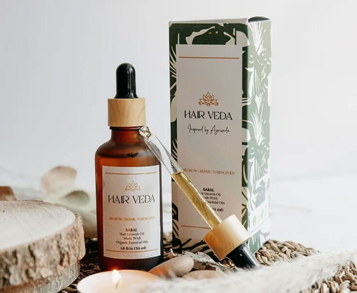 Hair Veda, The Eco-friendly Hair Care Brand Rooted In Indian Tradition