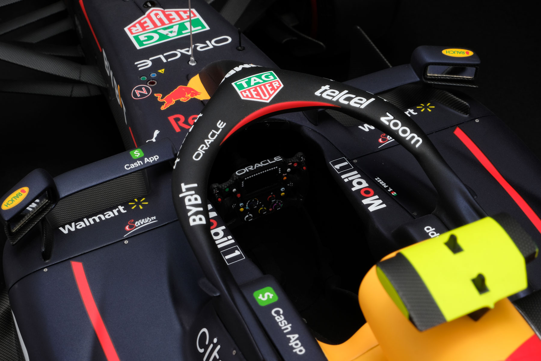 Red Bull Racing Unveils Its 2022 Formula 1 Car RB18