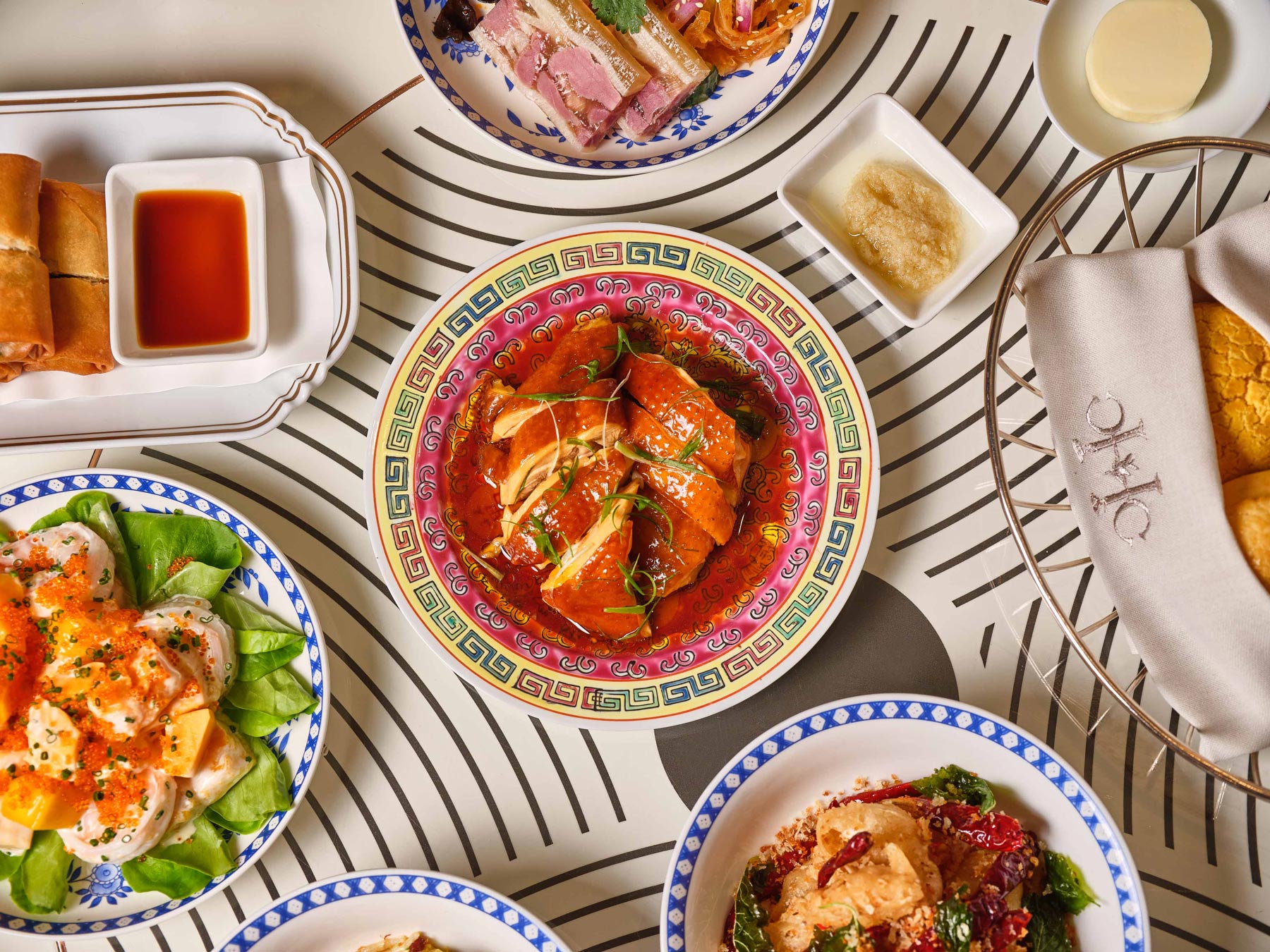 Holt s Cafe s New Sunday Brunch Embraces The Cha Chaan Teng Culture