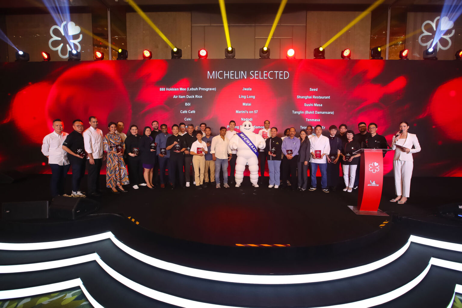 The Stars & New Additions To The Michelin Guide Kuala Lumpur & Penang 2024