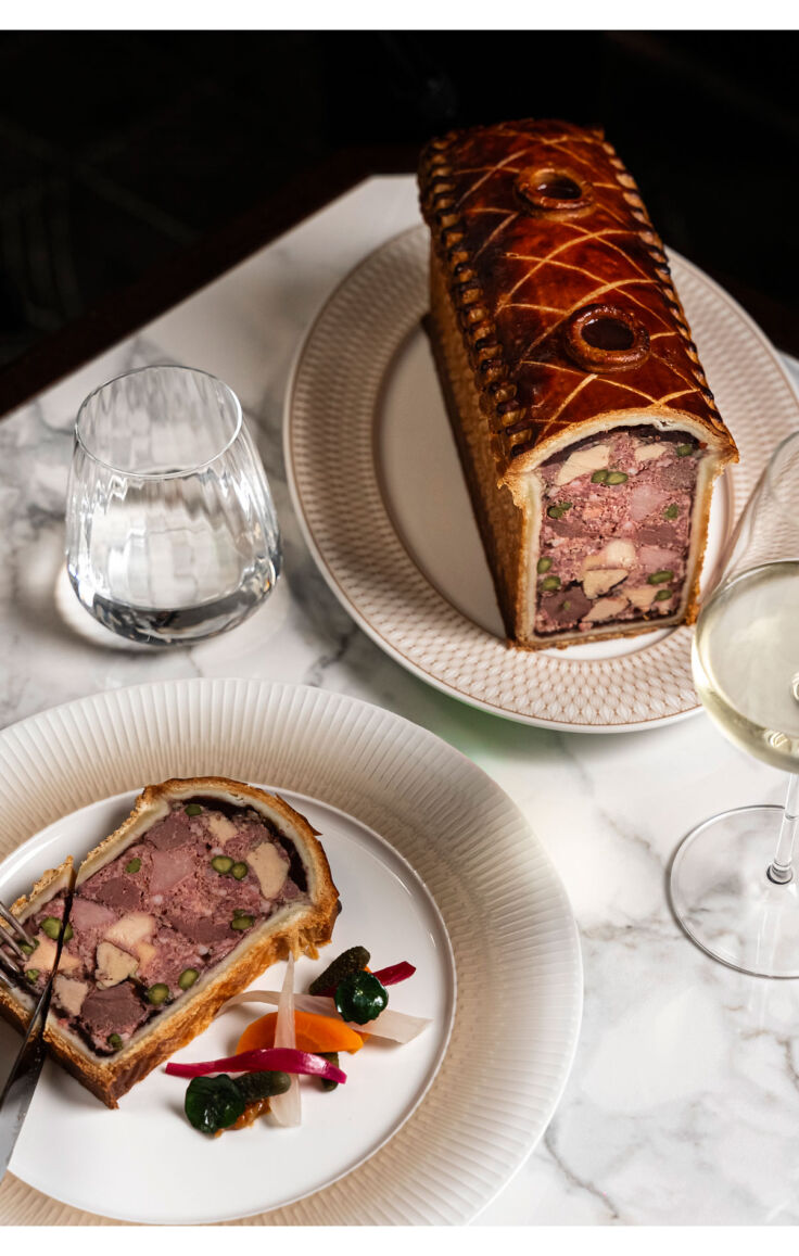 Café De Paris Monte-Carlo: The "Tout-Monaco" Brasserie Reopens