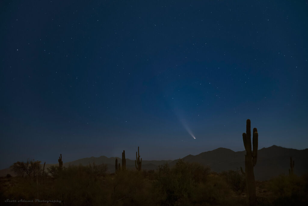 Scottsdale's STEM-based International Dark Sky Discovery Center to Open in March