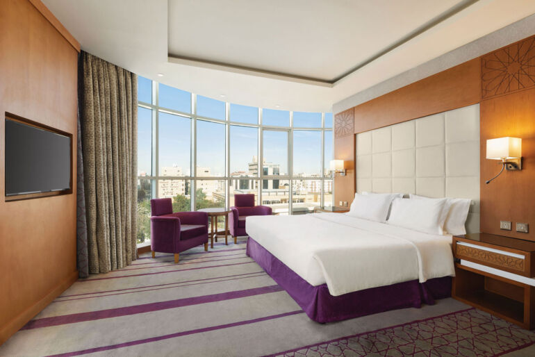 Vivid Jeddah Hotel Opens Marking A First For The Radisson Hotel Group