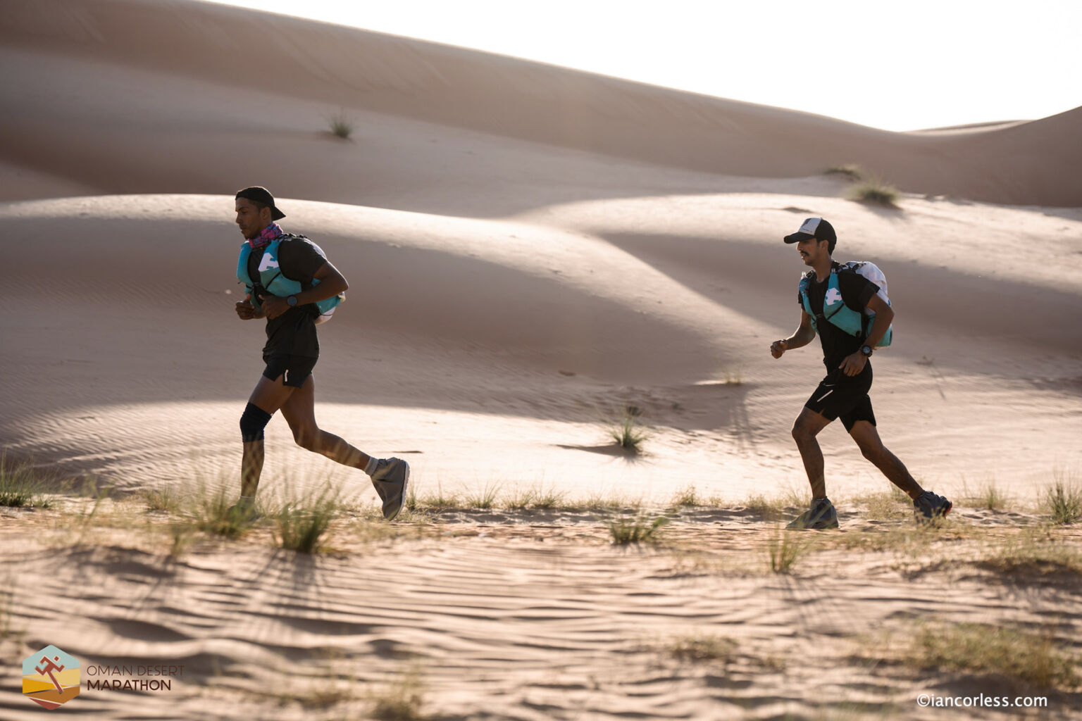 Places Still Available At The 2024 Oman Desert Marathon Next Week