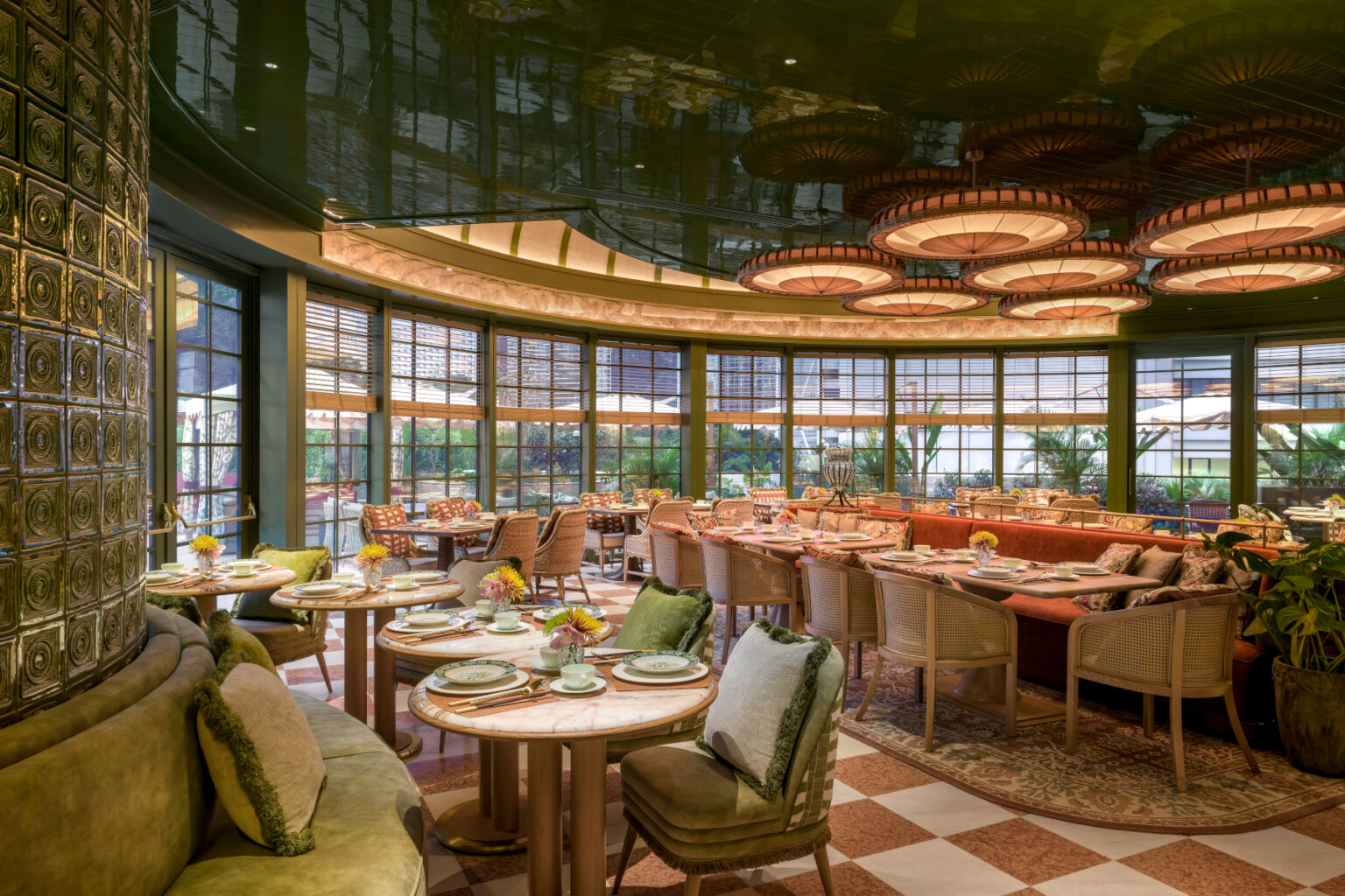 Ming Pavilion Brings Hokkien Culinary Heritage To Island Shangri-La ...