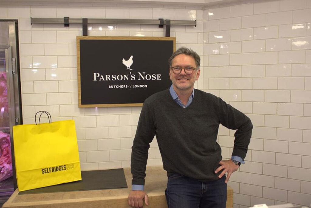 Parson's Nose Launches in Selfridges Foodhall in London