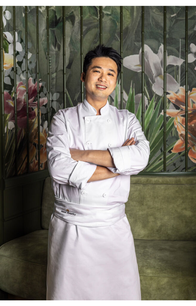 Head Chef Jack Lam