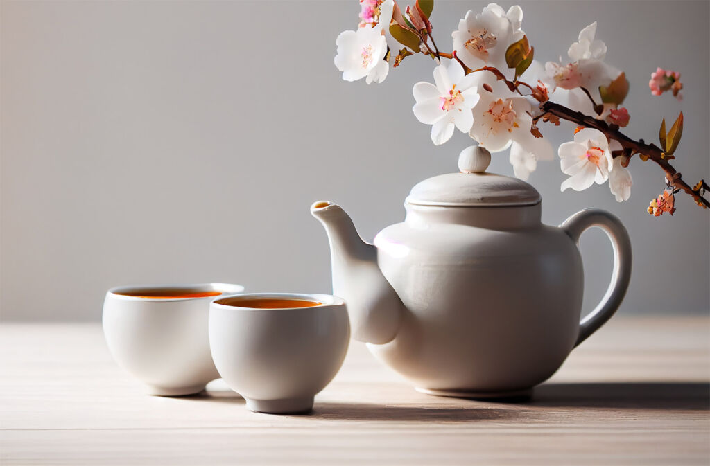 Two-Thirds of Brits Use a Teapot Every Day, New Survey Reveals