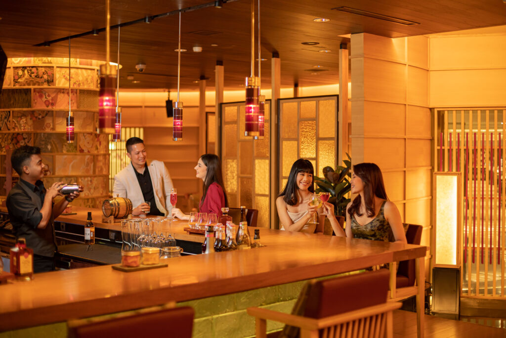 B1 Bar to Bring More Fun and Laughter to AYANA Midplaza Jakarta