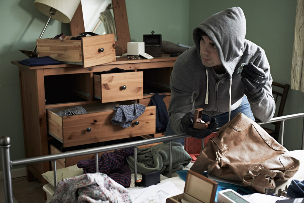 UK Residents Lost £98.7 Million in One Year Due to Uninsured Burglaries