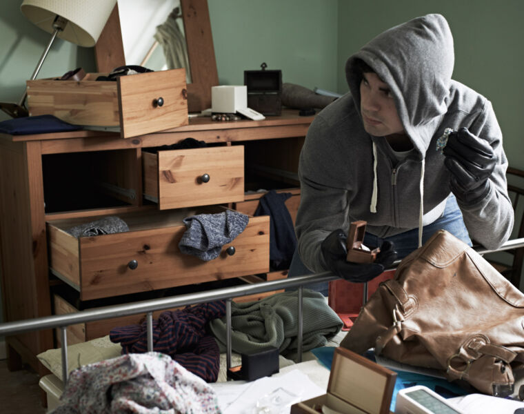 UK Residents Lost £98.7 Million in One Year Due to Uninsured Burglaries