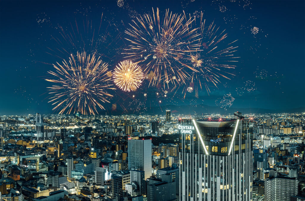 Centara Grand Hotel Osaka Celebrates its 1st Anniversary with Special Offering