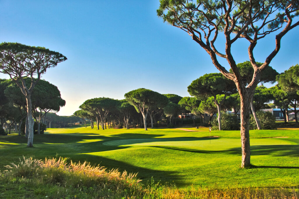 Dom Pedro Golf Vilamoura Aces Portugal's Golf Resort of the Year Award