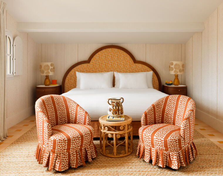 Hotel Byblos Unveils Four Newly Renovated Suites by Laura Gonzalez