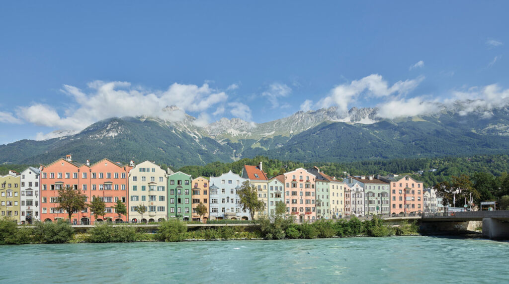 5 Reasons Why You Should Head to Innsbruck for your Summer Break