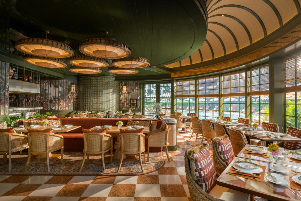 Shangri-La Hong Kong's Ming Pavilion Adds New Dishes and Cold Brew Teas