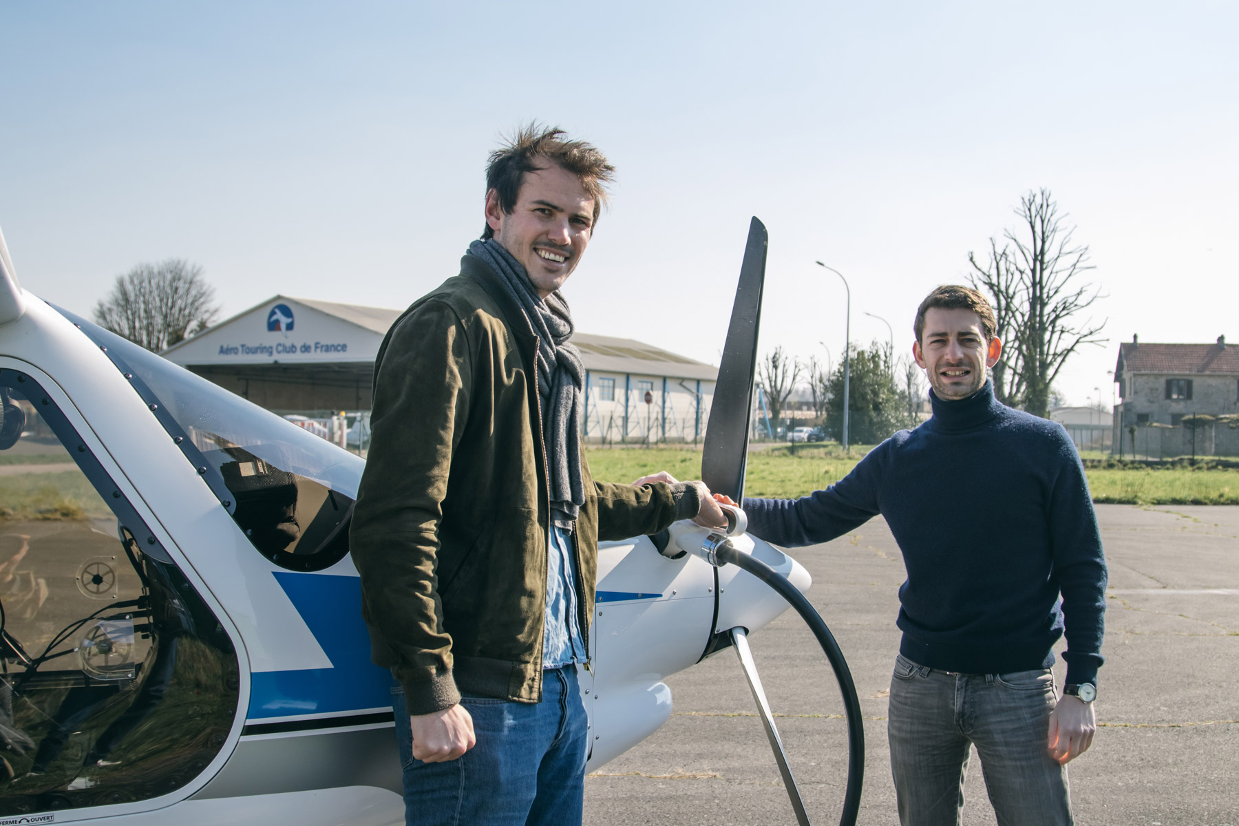 Flight-sharing Platform Wingly Raises €3.5m And Targets Profitability ...