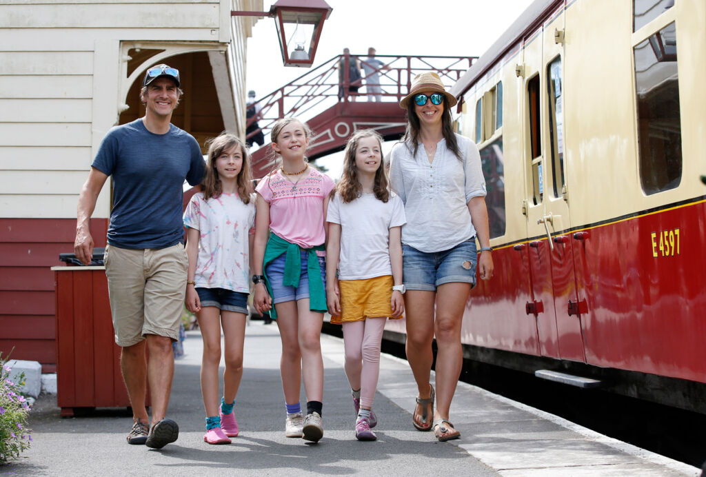 North Yorkshire Moors Railway's Itinerary of Free Activities for Whitsun Week