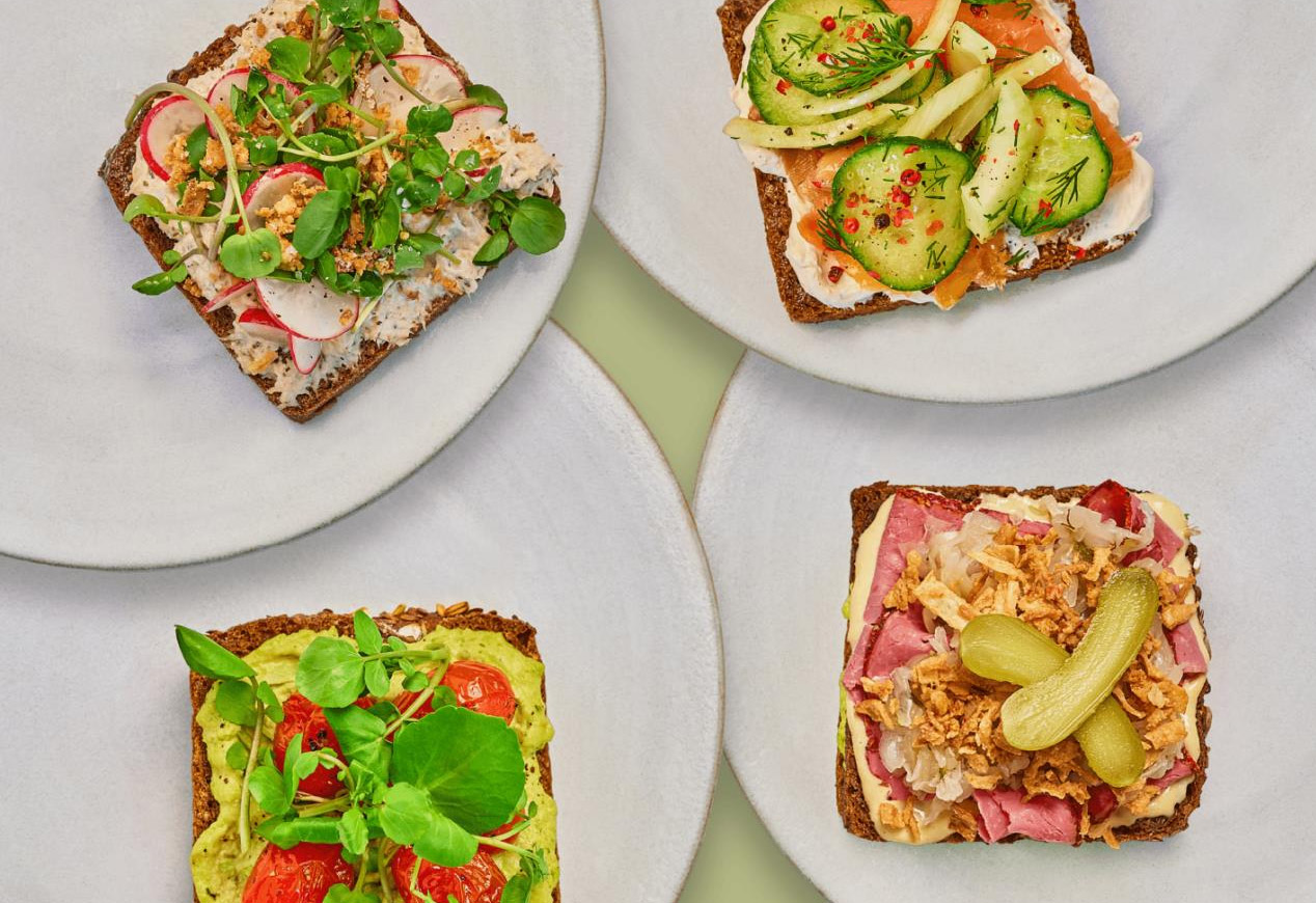 Authentic Danish Bakers Ole & Steen Launches Its Biggest-ever Menu Refresh