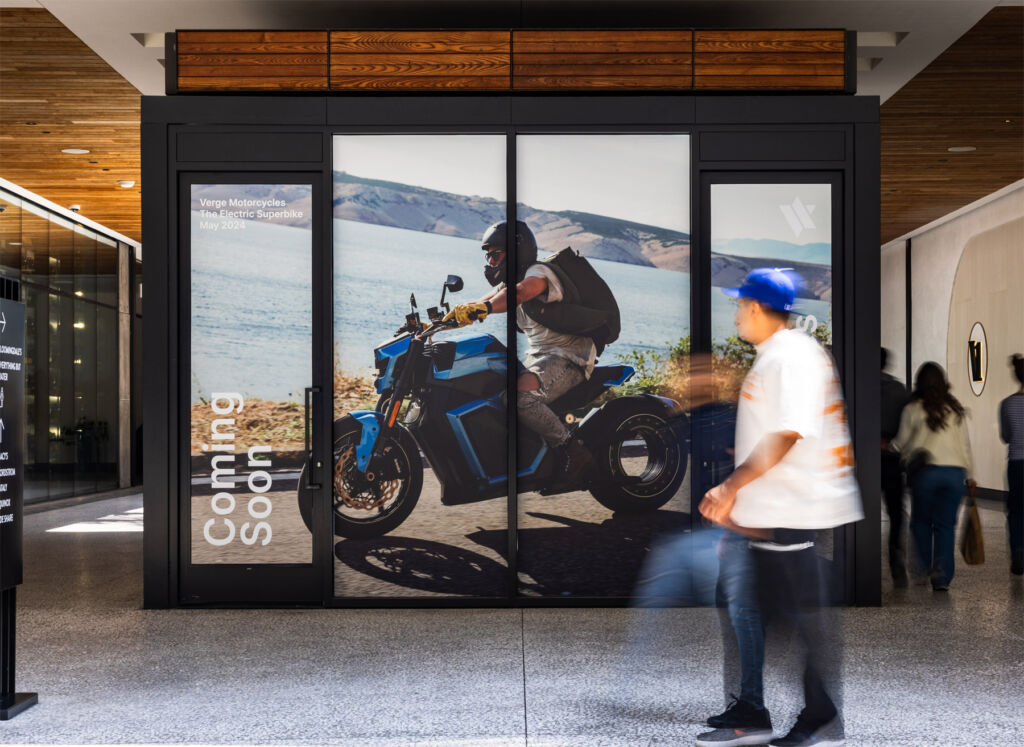 Verge Motorcycles Begins its US Retail Rollout With Two Stores in California