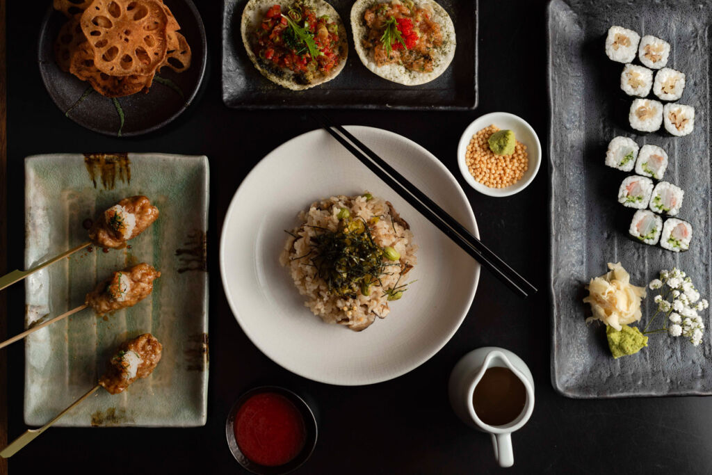 Apothecary East in Shoreditch to Launch a £55 Omakase Tasting Menu