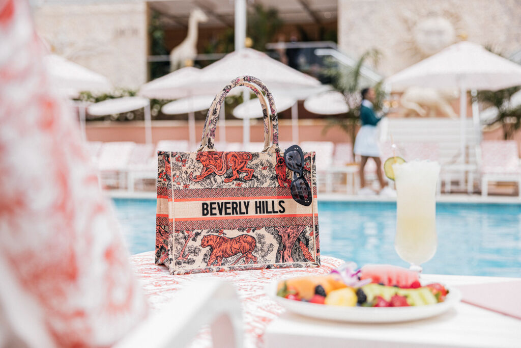 Dioriviera Pop-Up Returns to The Beverly Hills Hotel this Summer