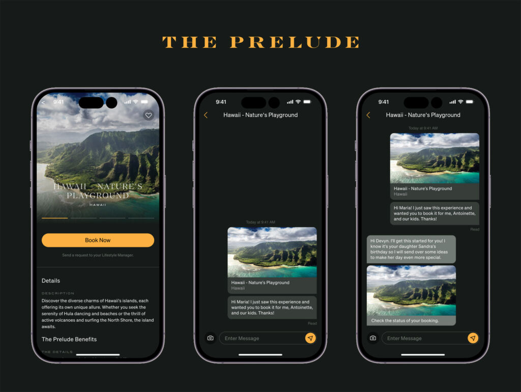 Luxury Digital Concierge Company The Prelude to Hit $20m in First Year Sales