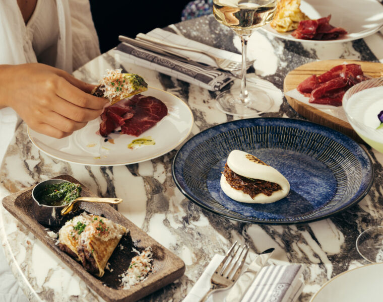 Le Petit Beefbar Brings Dazzling Experiential Dining to Edinburgh