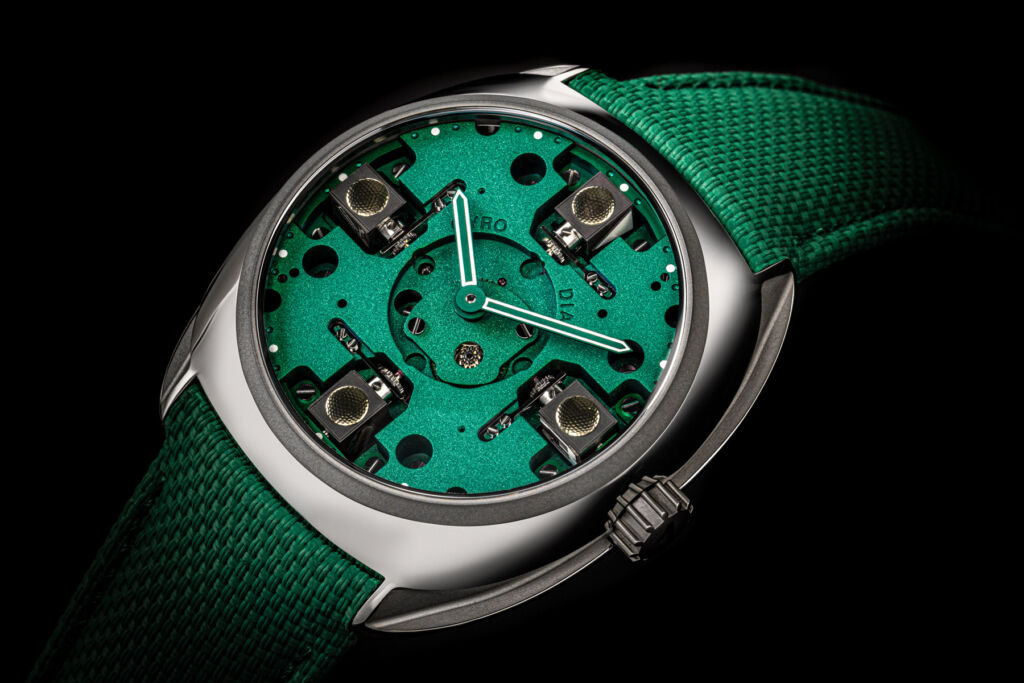 The BYRNE Watch Story and an Insight into its Two Latest Creations