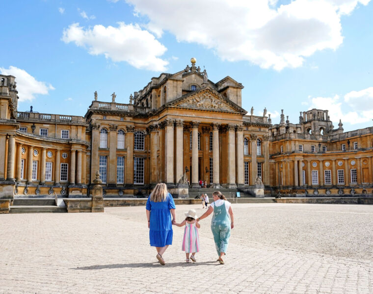 Blenheim Palace Unveils a Jam-packed Summer Programme of Events & Activities