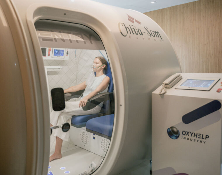 Chiva-Som Hua Hin Introduces Epigenetics and Hyperbaric Oxygen Therapy