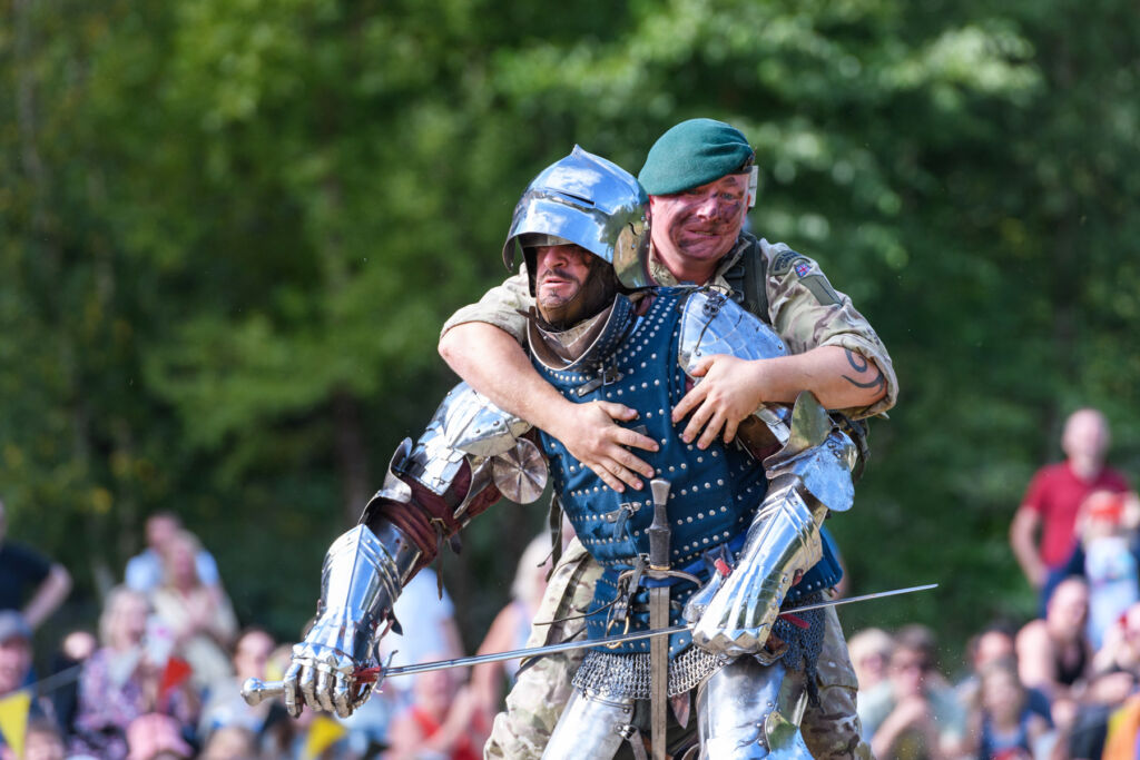 12,000 Years to be Brought to Life at Arundel Castle's Festival of History