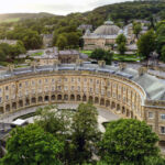 Buxton Crescent with Asmodee Launches a Lavish Regency Afternoon Tea