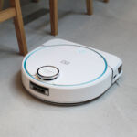 The HOBOT LEGEE D8 Robot Mop & Vacuum Cleaner Launches in the UK