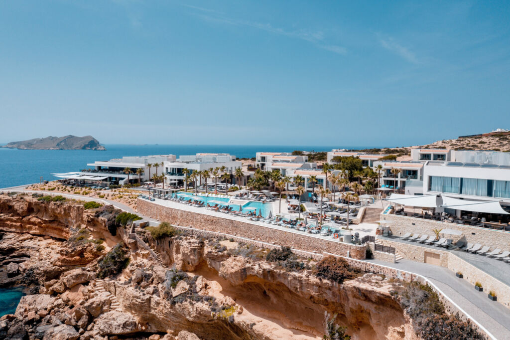 7Pines Resort Ibiza Introduces a New Executive Chef and More Dining Experiences