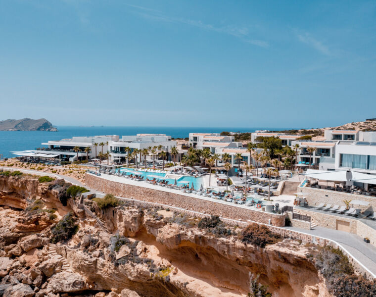 7Pines Resort Ibiza Introduces a New Executive Chef and More Dining Experiences
