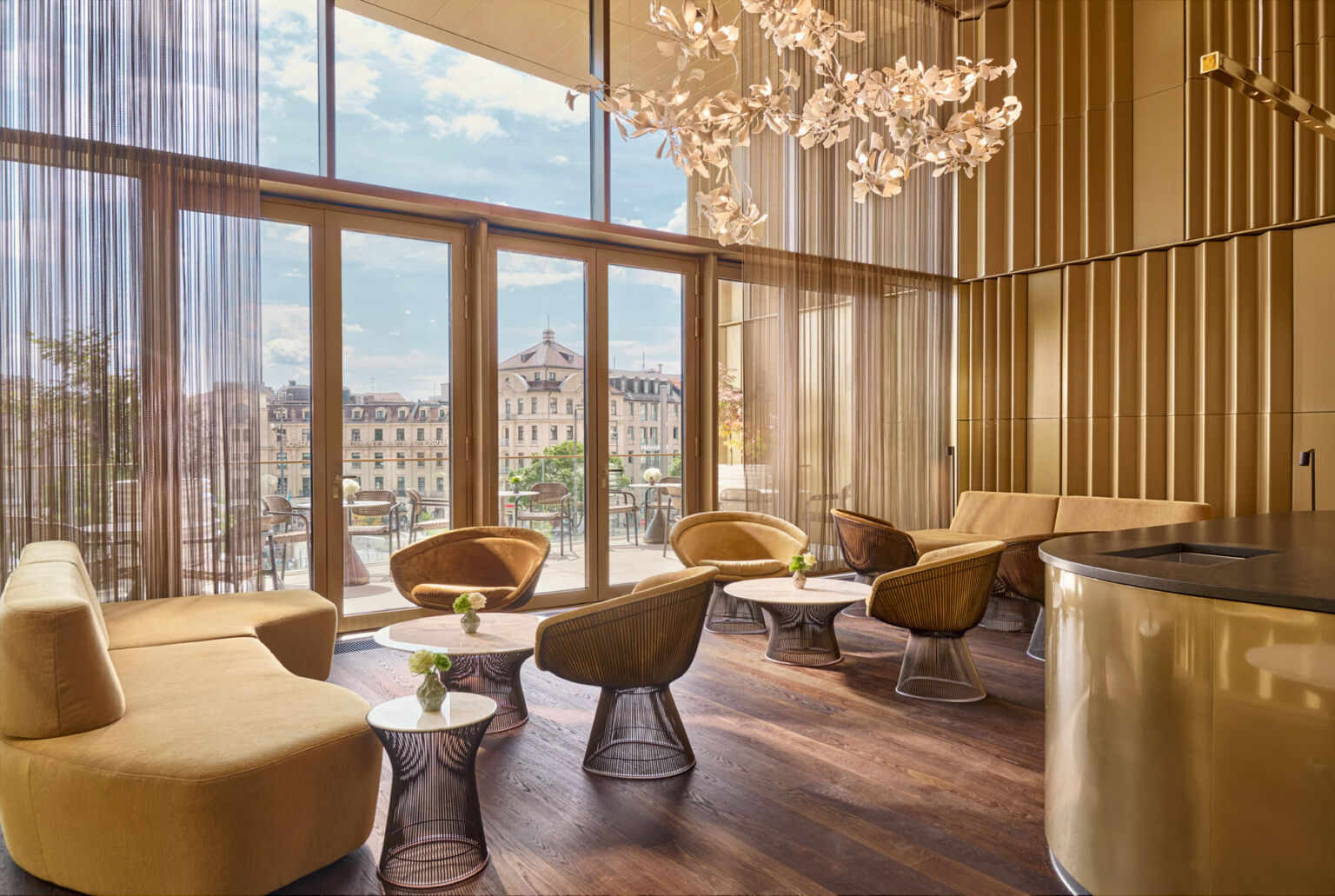 Inside The Newly Opened Koenigshof, A Luxury Collection Hotel, Munich