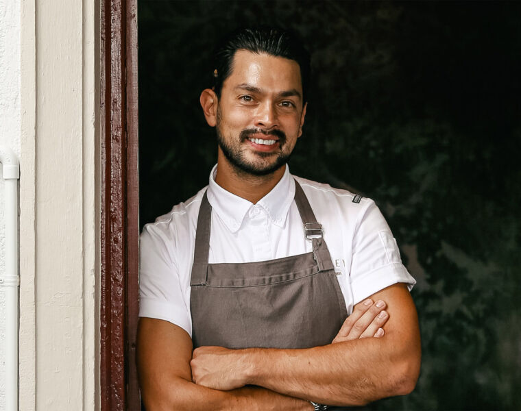YUKI Bali Welcomes Chef Louis Tikaram for Two Guest Chef Events