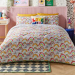 Night Lark and Eleanor Bowmer Collaborate on New Bedding Collection