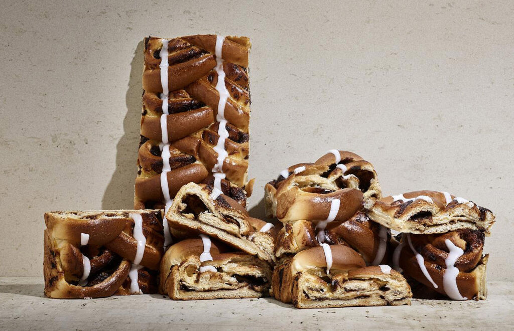 Bakers Ole & Steen Announces UK's Biggest Free Danish Pastry Giveaway