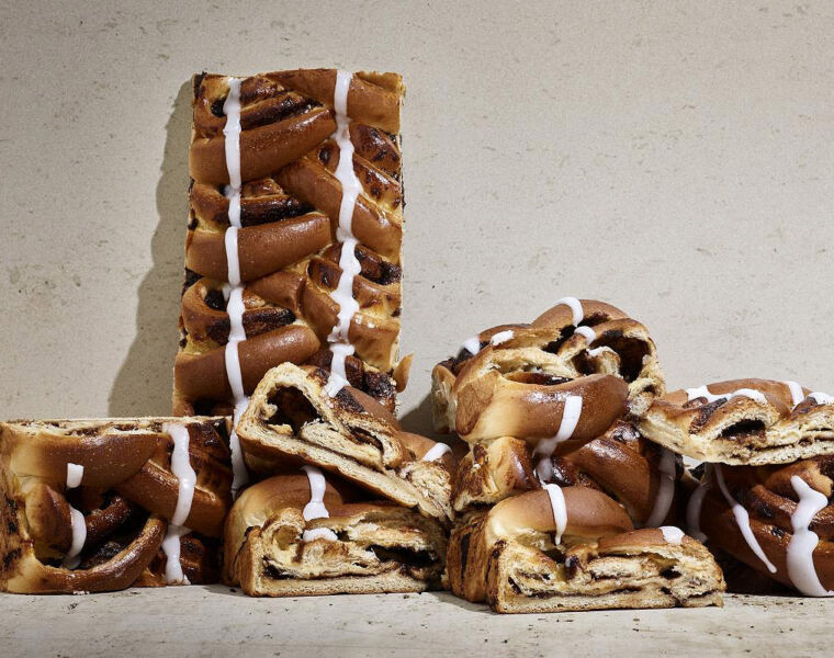 Bakers Ole & Steen Announces UK's Biggest Free Danish Pastry Giveaway