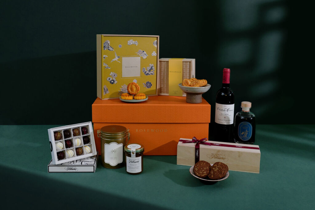 Rosewood Hong Kong Unveils Mid-Autumn Festival 2024 Mooncake Collection 5