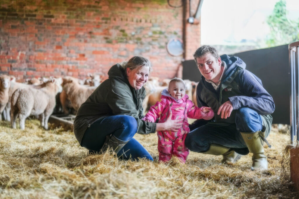 Royal Countryside Fund Celebrates Resilience Workshops for Tenant Farmers