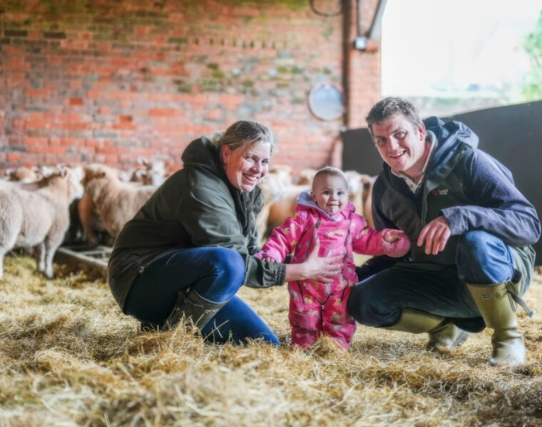 Royal Countryside Fund Celebrates Resilience Workshops for Tenant Farmers