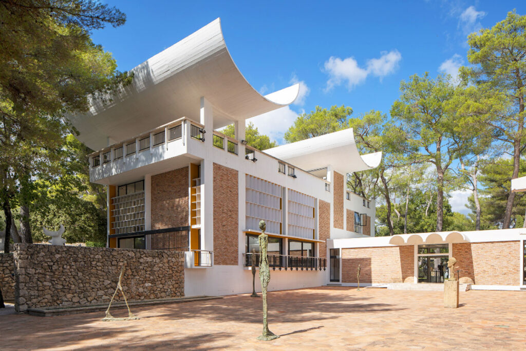 The Fondation Maeght Celebrates its 60th Anniversary this Summer