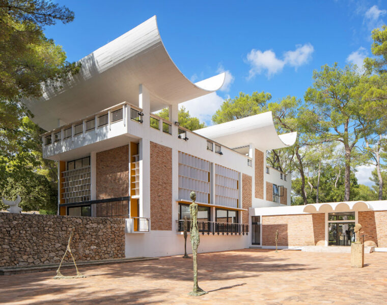 The Fondation Maeght Celebrates its 60th Anniversary this Summer