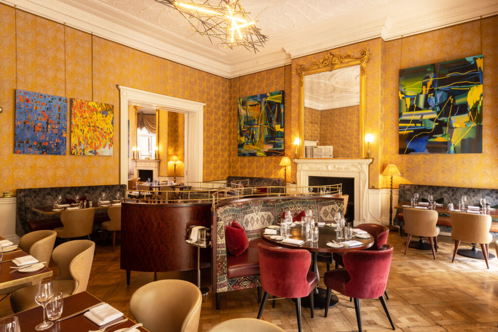Home House Private Members’ Club is The Ideal Setting for Sunday Lunch