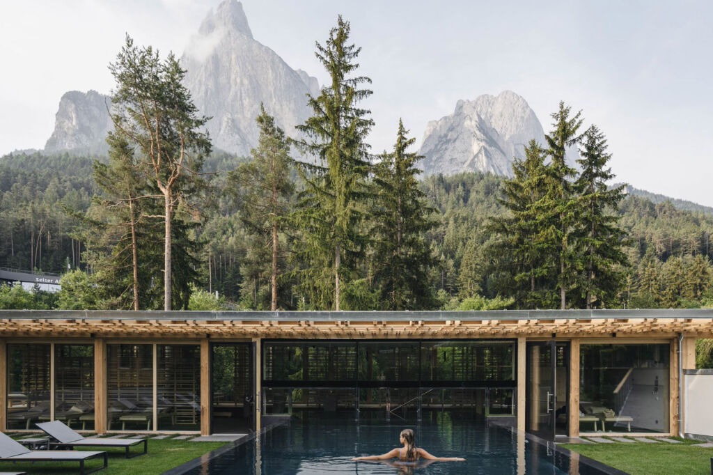 Adults-only Wellness Hotel Sensoria Dolomites Launches its First Hiking Retreat